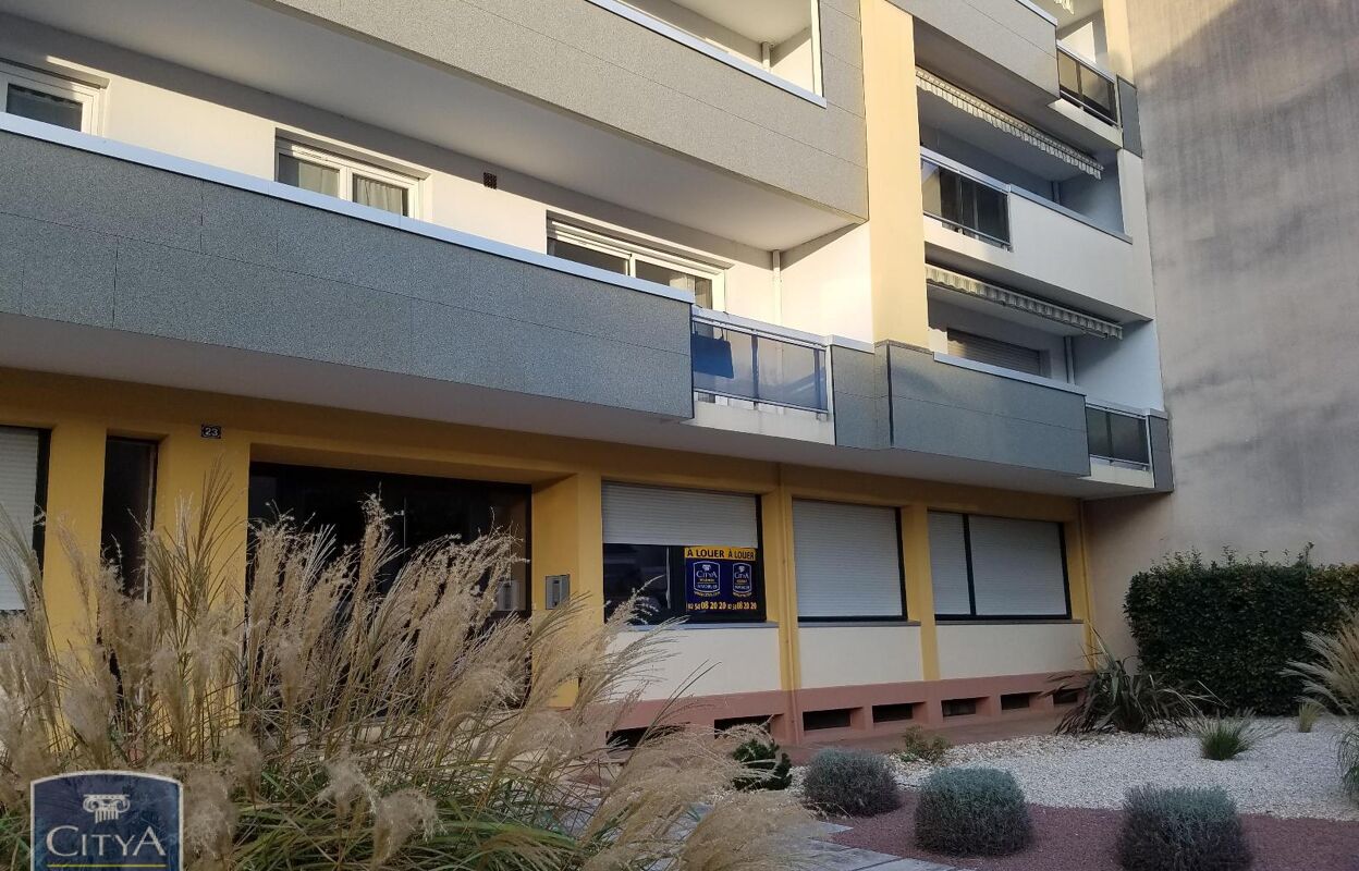 appartement 1 pièces 26 m2 à louer à Châteauroux (36000)