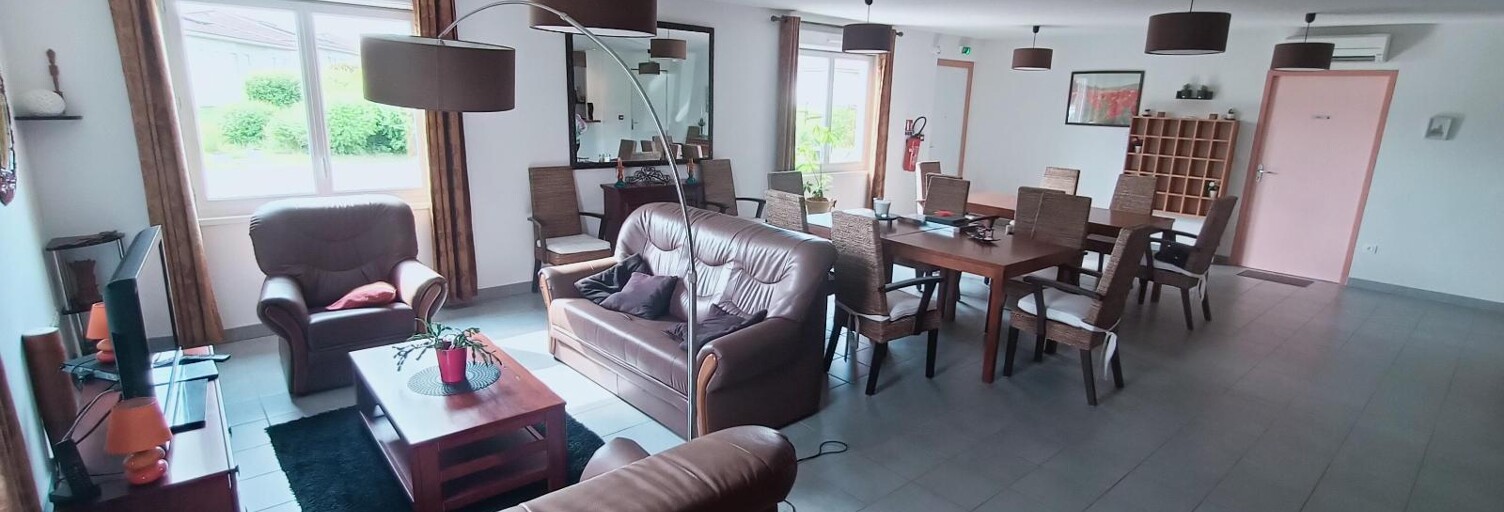 Appartement 2 Pièces 41 m² à louer à Buzançais (36500)