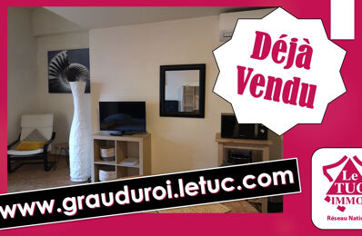 vente appartement 100 000 € à proximité de Mauguio (34130)