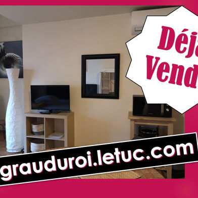 Appartement 1 pièce 25 m²