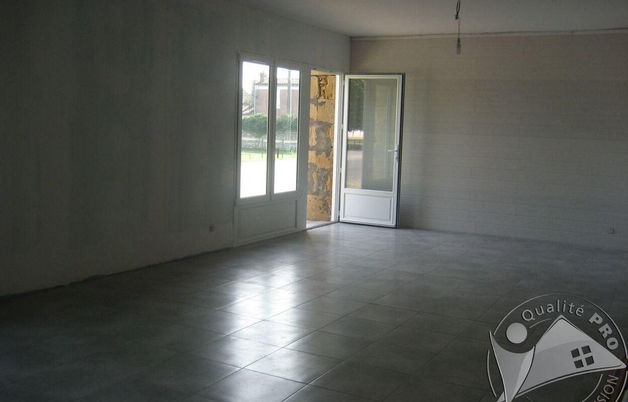 appartement 5 pièces 120 m2 à vendre à Villandraut (33730)