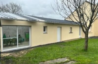 vente maison 249 990 € à proximité de Sainte-Reine-de-Bretagne (44160)