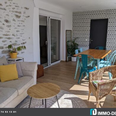 Maison 4 pièces 105 m²