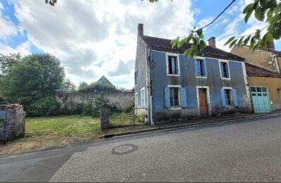 vente maison 98 000 € à proximité de Mauves-sur-Huisne (61400)