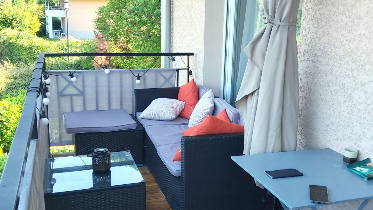 appartement 3 pièces 62 m2 à vendre à Sillingy (74330)