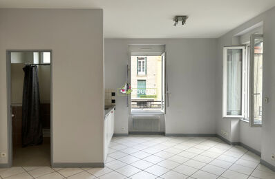 location appartement 455 € CC /mois à proximité de Gerzat (63360)