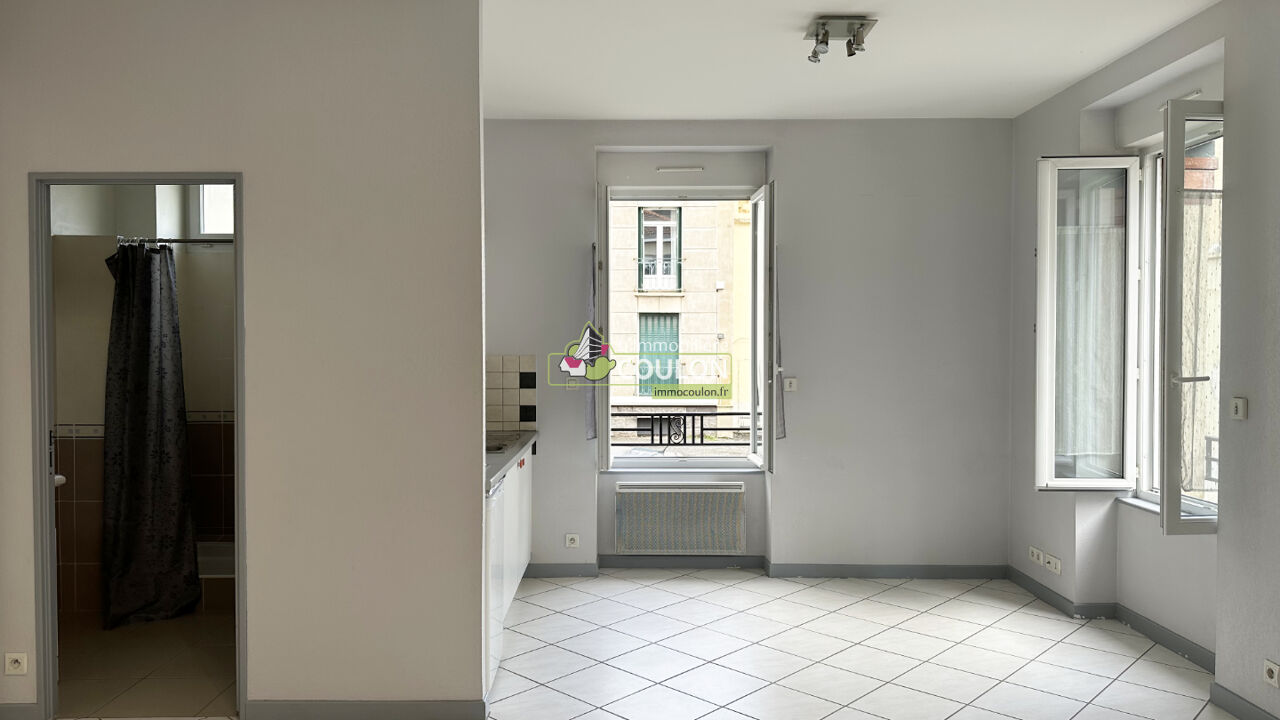 appartement 1 pièces 32 m2 à louer à Clermont-Ferrand (63000)