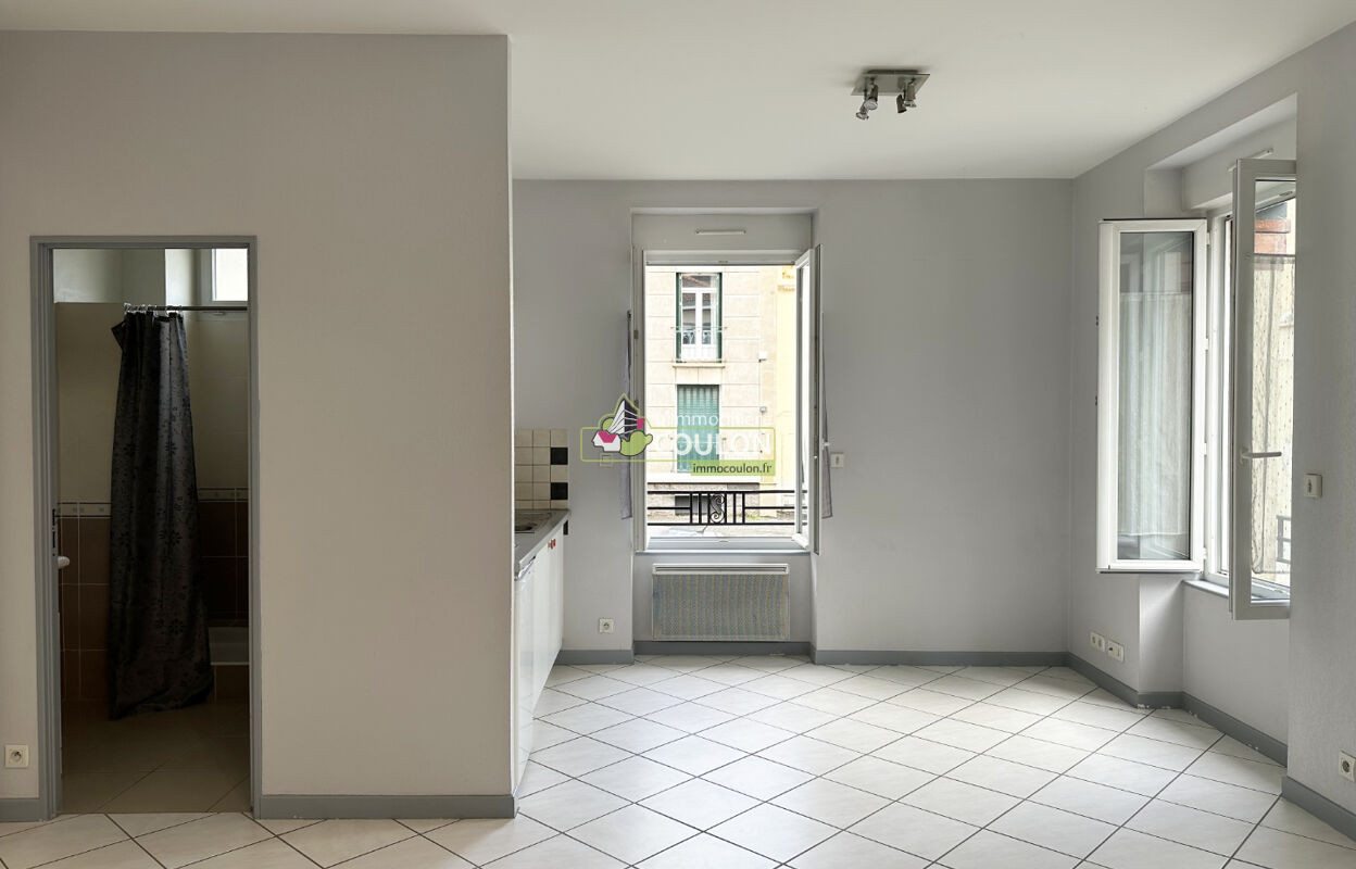 appartement 1 pièces 32 m2 à louer à Clermont-Ferrand (63000)