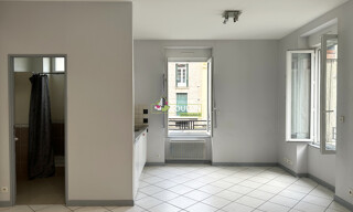 Appartement 1 Pièce 32 m² à louer à Clermont-Ferrand (63000)