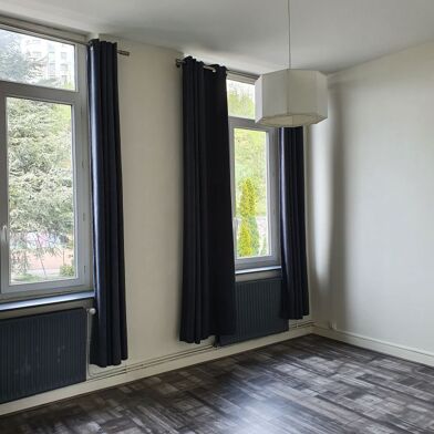 Appartement 56 m²