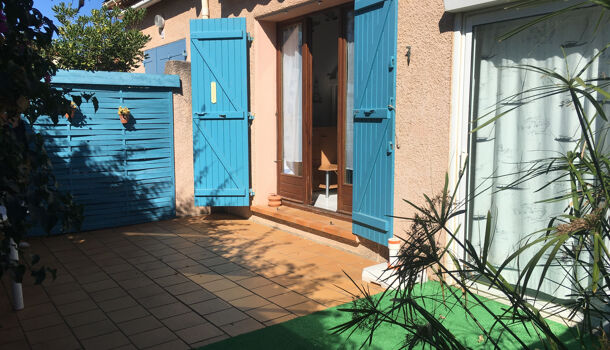 Villa / Maison 3 pièces  à vendre Canet-en-Roussillon 66140