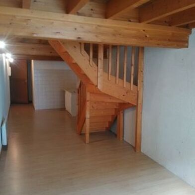 Appartement 3 pièces 41 m²