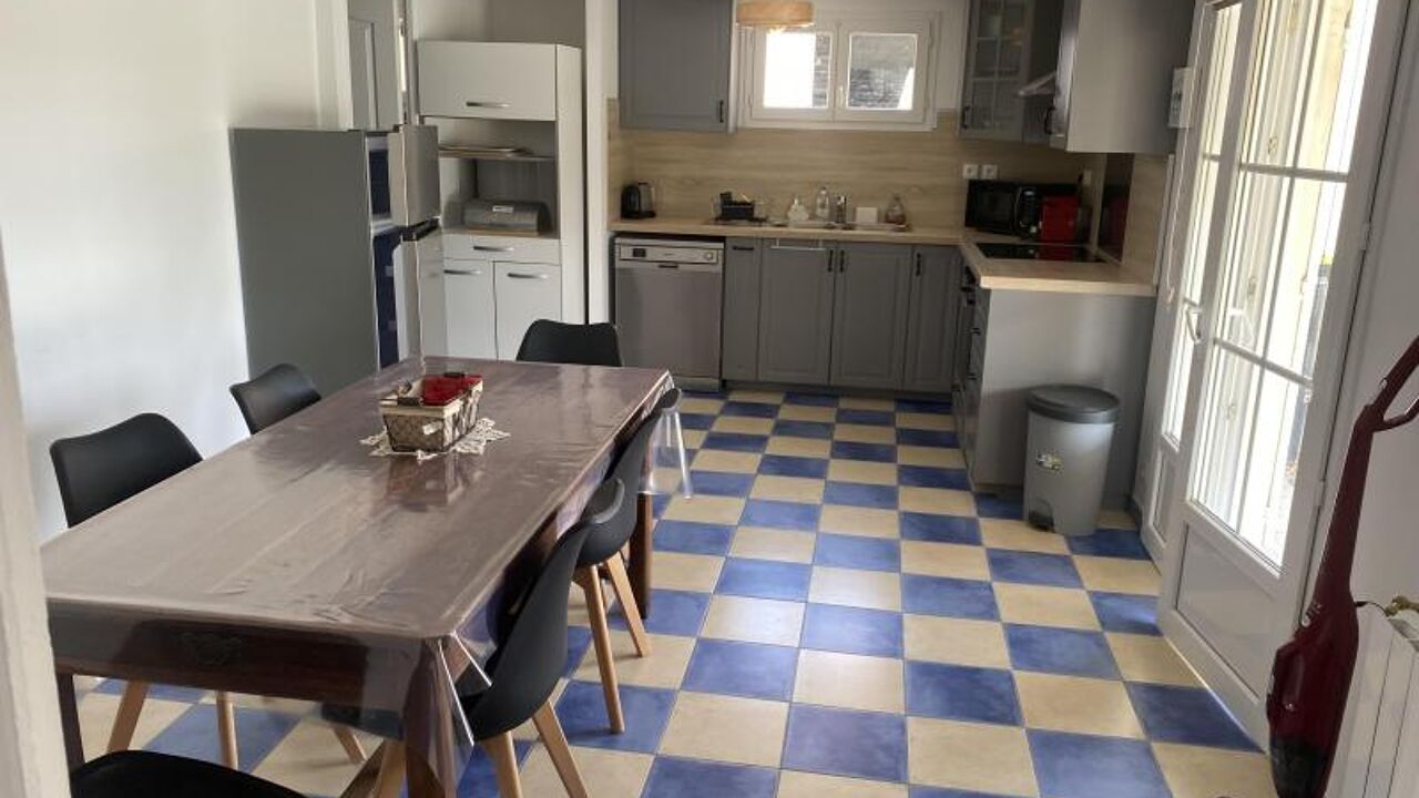 maison 3 pièces 80 m2 à louer à Sallebœuf (33370)