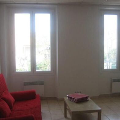 Appartement 1 pièce 26 m²