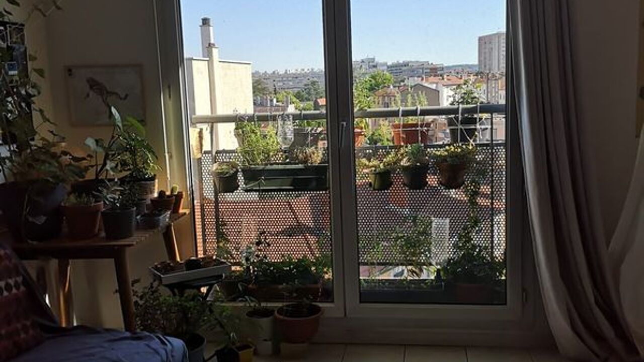 appartement 1 pièces 30 m2 à louer à Villeurbanne (69100)