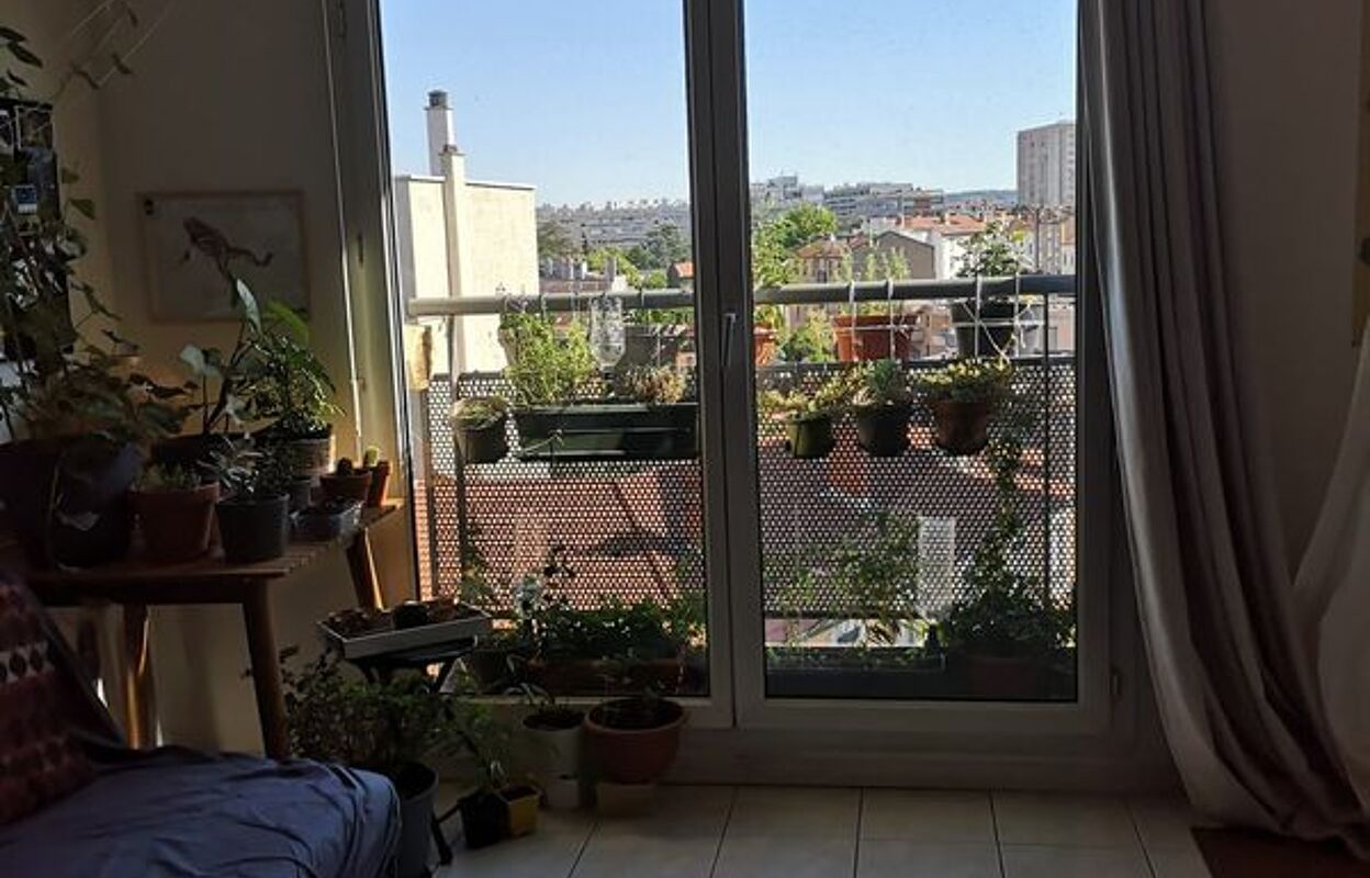 appartement 1 pièces 30 m2 à louer à Villeurbanne (69100)