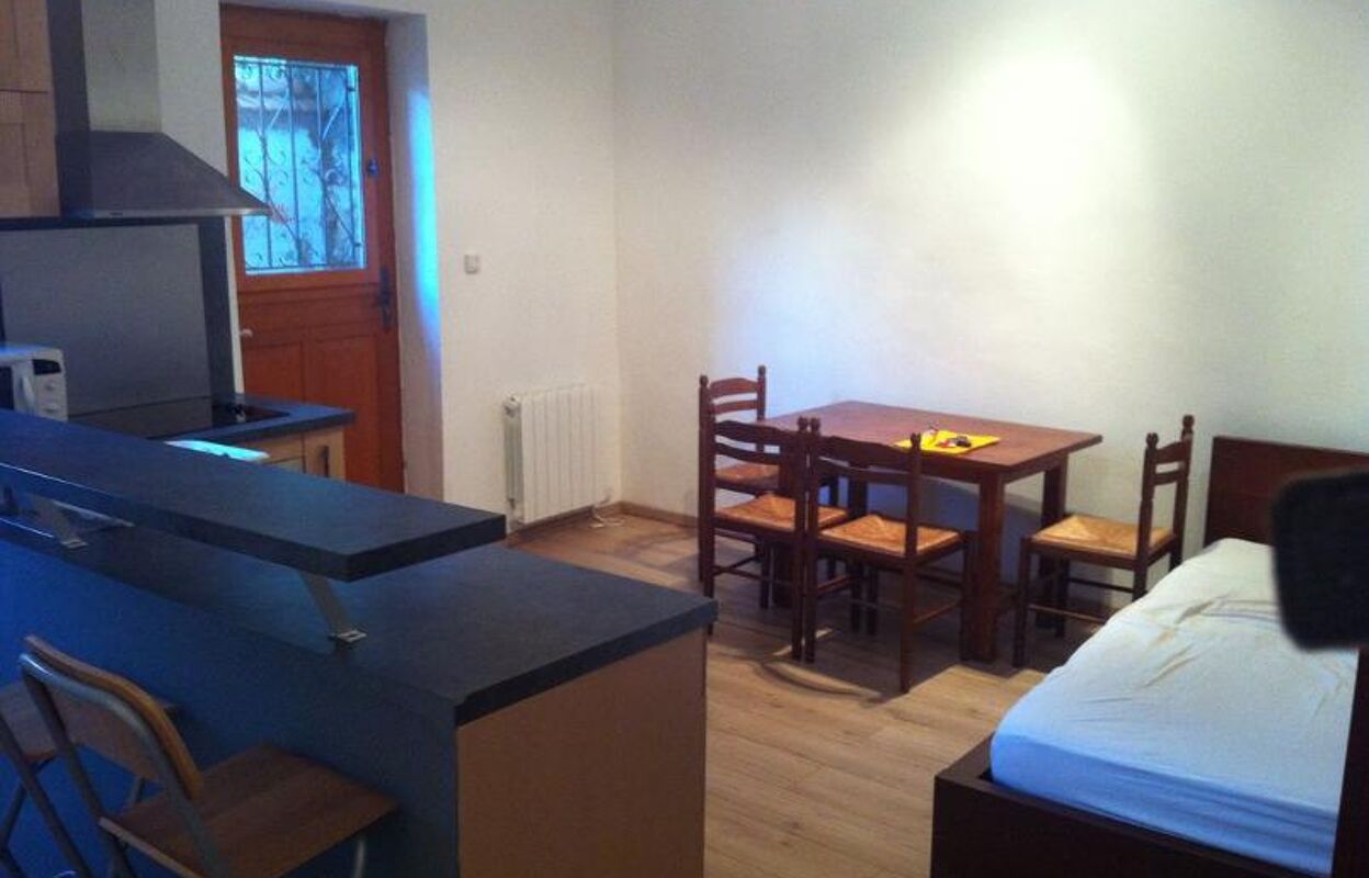 appartement 1 pièces 26 m2 à louer à Lyon 3 (69003)