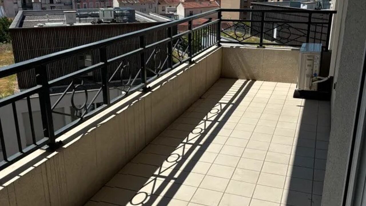 appartement 2 pièces 45 m2 à louer à Lyon 3 (69003)