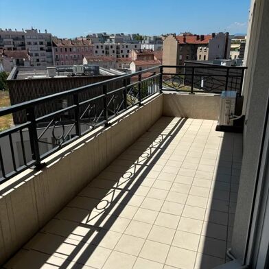 Appartement 2 pièces 45 m²