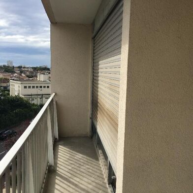 Appartement 2 pièces 35 m²