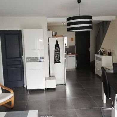 Maison 4 pièces 90 m²