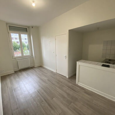 Appartement 2 pièces 22 m²