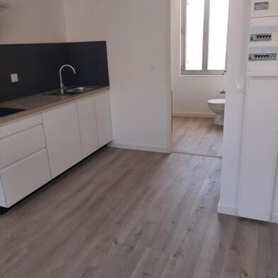 Appartement 1 pièce 20 m²