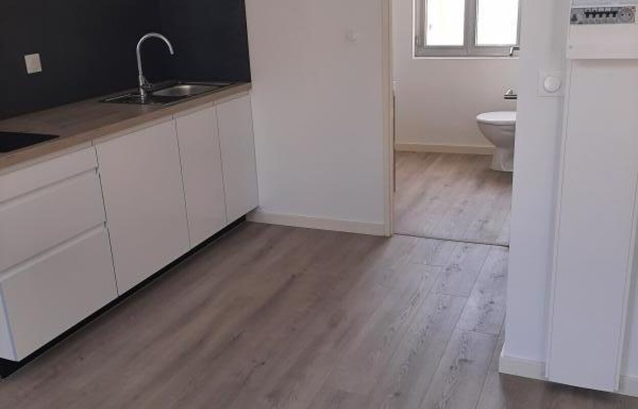 appartement 1 pièces 20 m2 à louer à Saint-André-de-Cubzac (33240)