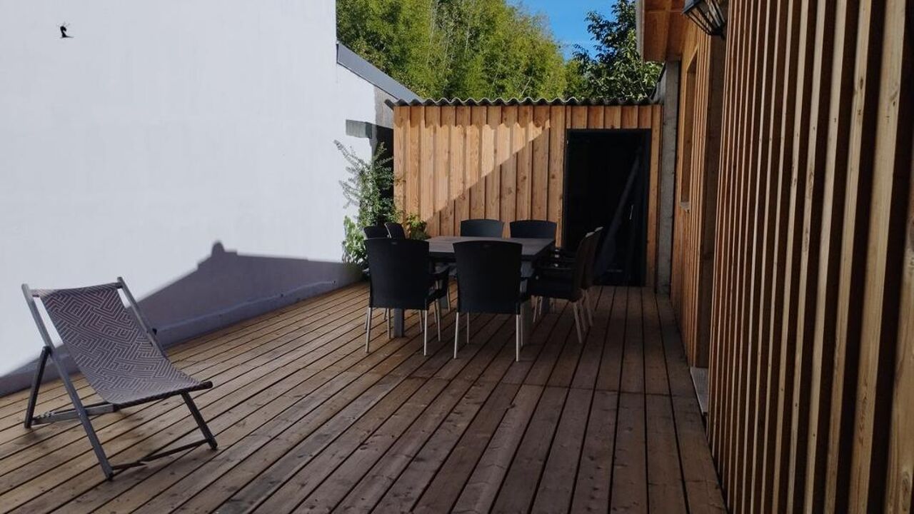 maison 2 pièces 40 m2 à louer à Mérignac (33700)