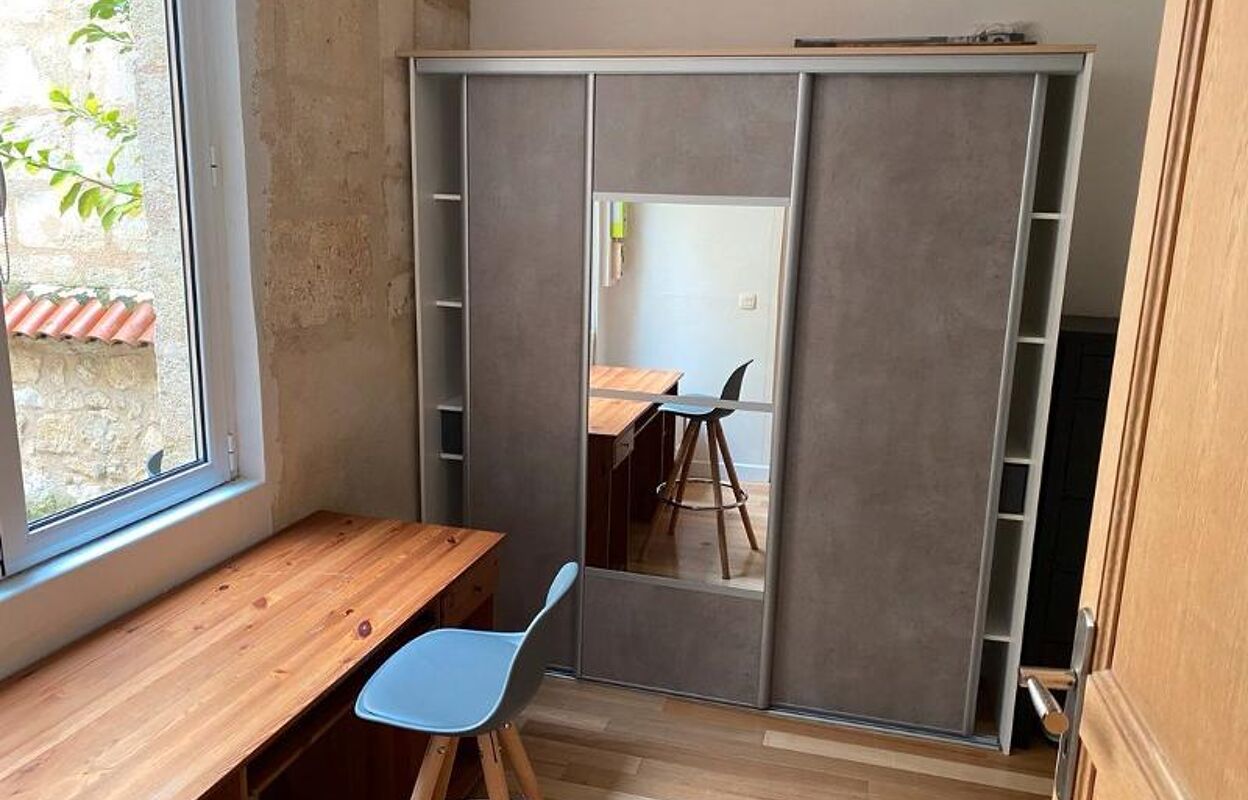 appartement 2 pièces 30 m2 à louer à Bordeaux (33000)