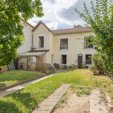 Maison 5 pièces 88 m²