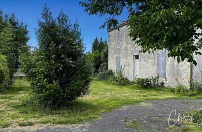 maison 5 pièces 138 m2 à vendre à Bourgneuf (17220)