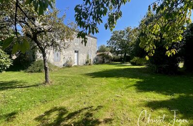 maison 5 pièces 138 m2 à vendre à Bourgneuf (17220)