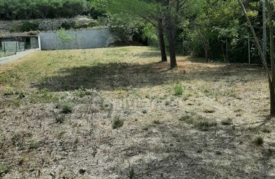 terrain  pièces 920 m2 à vendre à Bize-Minervois (11120)