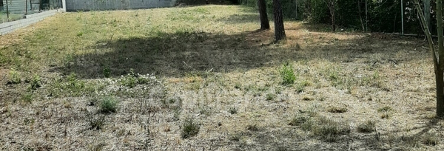Terrain  920 m² à vendre à Bize-Minervois (11120)