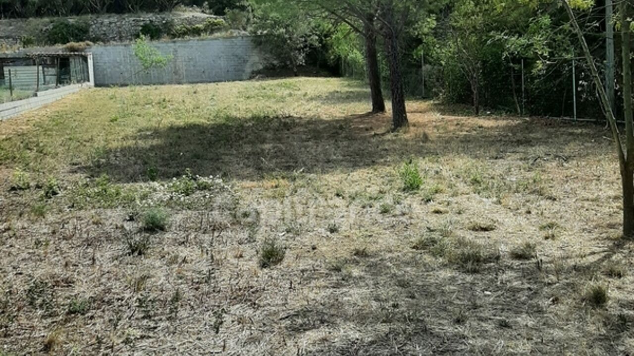 terrain  pièces 920 m2 à vendre à Bize-Minervois (11120)