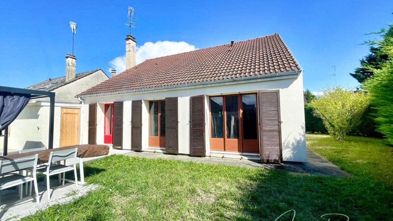 maison 5 pièces 90 m2 à vendre à Beaumont-sur-Oise (95260)