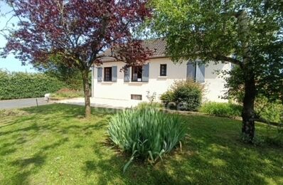 maison 4 pièces 80 m2 à vendre à Les Aix-d'Angillon (18220)