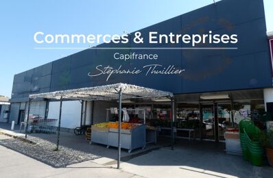 vente commerce 649 000 € à proximité de Aix-en-Provence (13090)