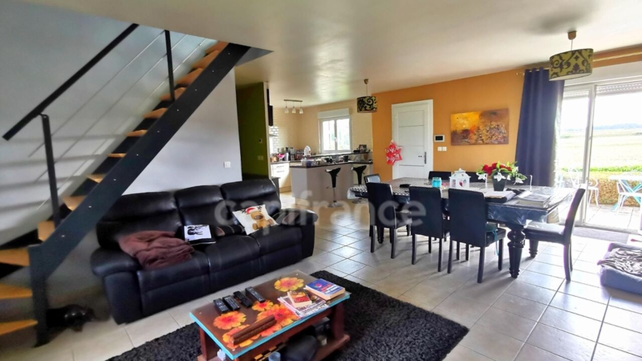 maison 6 pièces 126 m2 à vendre à Beaune (21200)