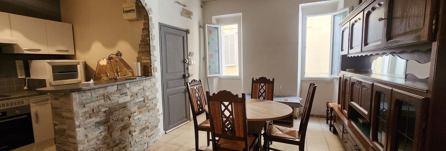 Appartement 2 Pièces 30 m² à vendre à La Ciotat (13600)