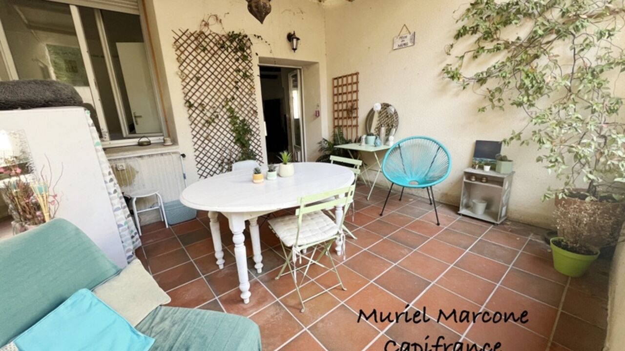 appartement 3 pièces 52 m2 à vendre à Cadenet (84160)