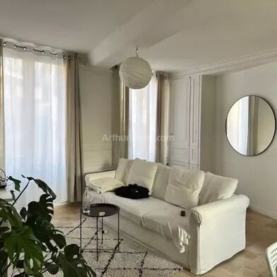 Appartement 2 pièces 49 m²