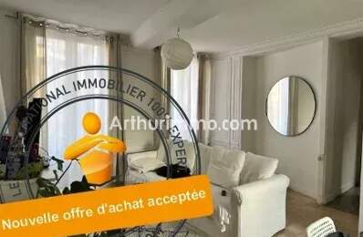 LE HAVRE secteur Mal Joffre — photo du bien