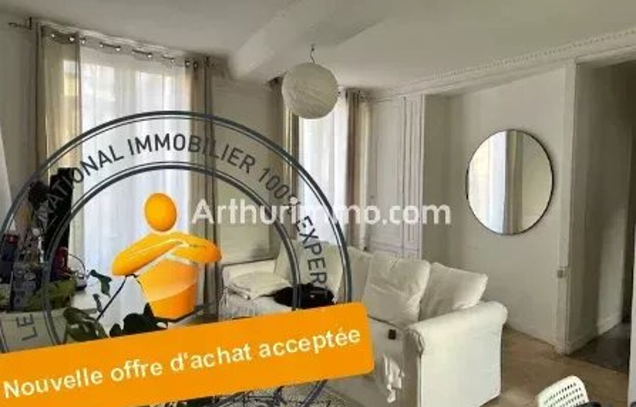 appartement 2 pièces 49 m2 à vendre à Le Havre (76600)