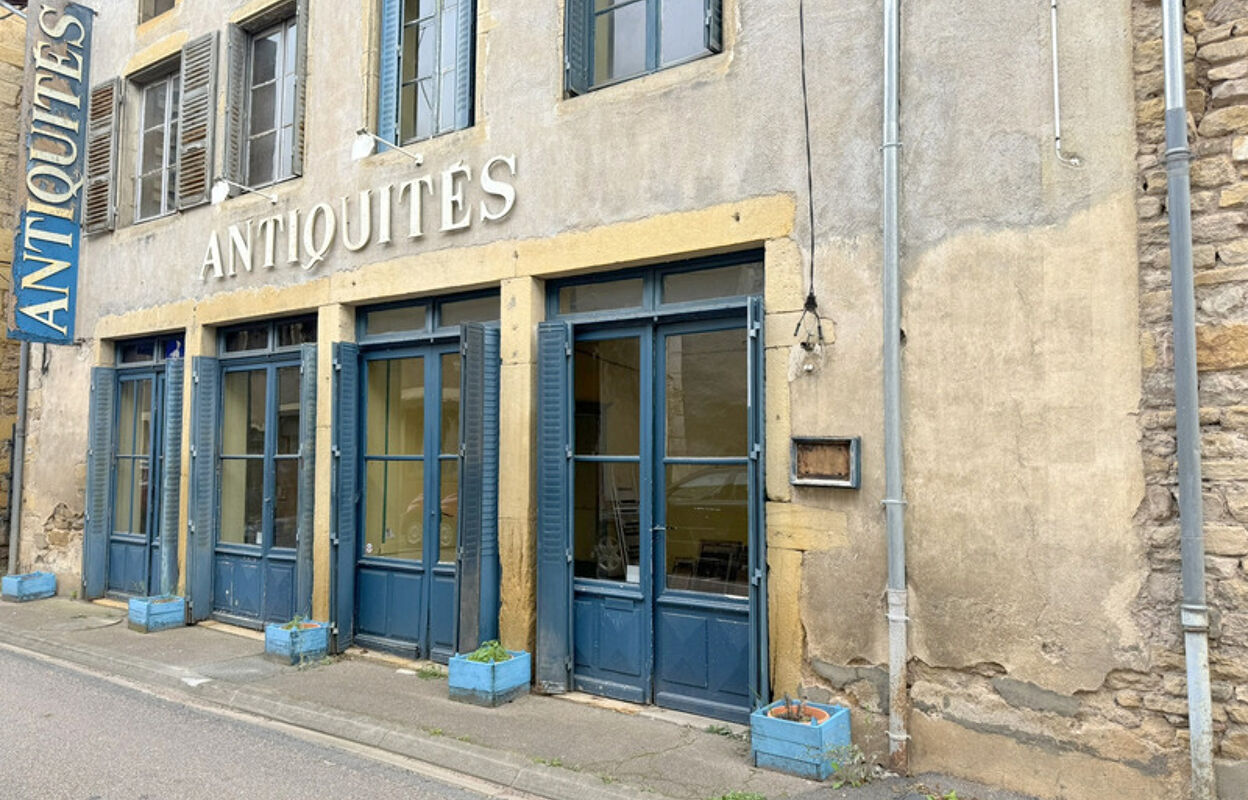 maison 6 pièces 180 m2 à vendre à Châteauneuf (71740)