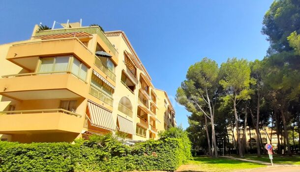 Appartement 2 pièces  à vendre Six-Fours-les-Plages 83140