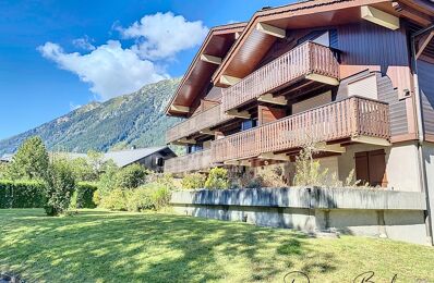 appartement 1 pièces 22 m2 à vendre à Chamonix-Mont-Blanc (74400)