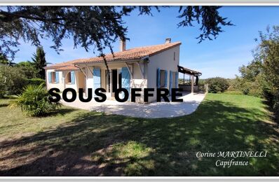 vente maison 295 000 € à proximité de Donzac (82340)