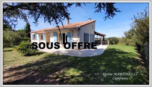 Villa / Maison 6 pièces  à vendre Astaffort 47220